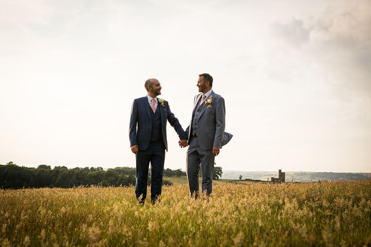 Wedding Photographer Devon Freeform Images