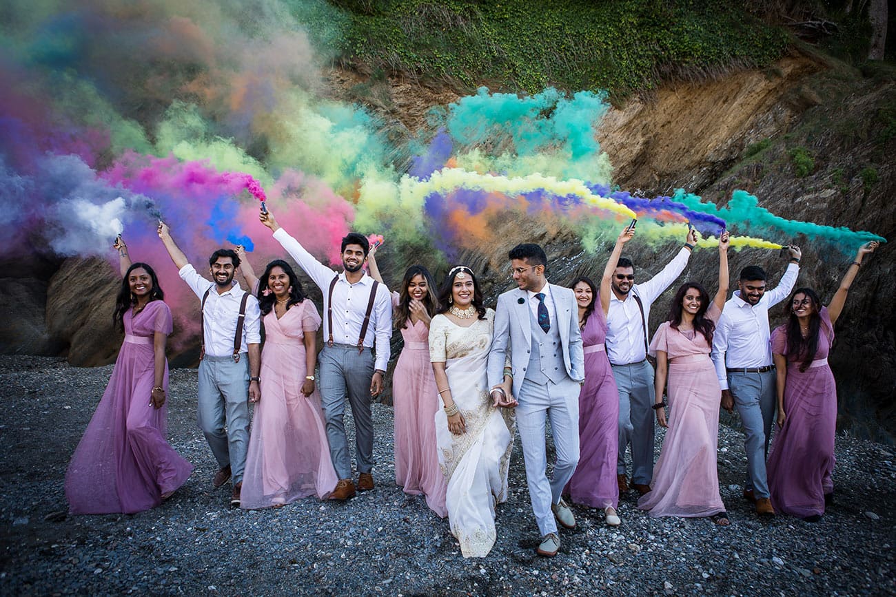 Wedding Photographer Devon Freeform Images