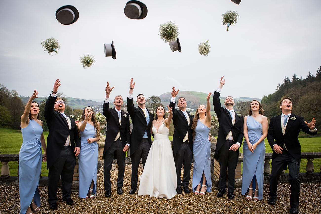 Wedding Photographer Devon Freeform Images