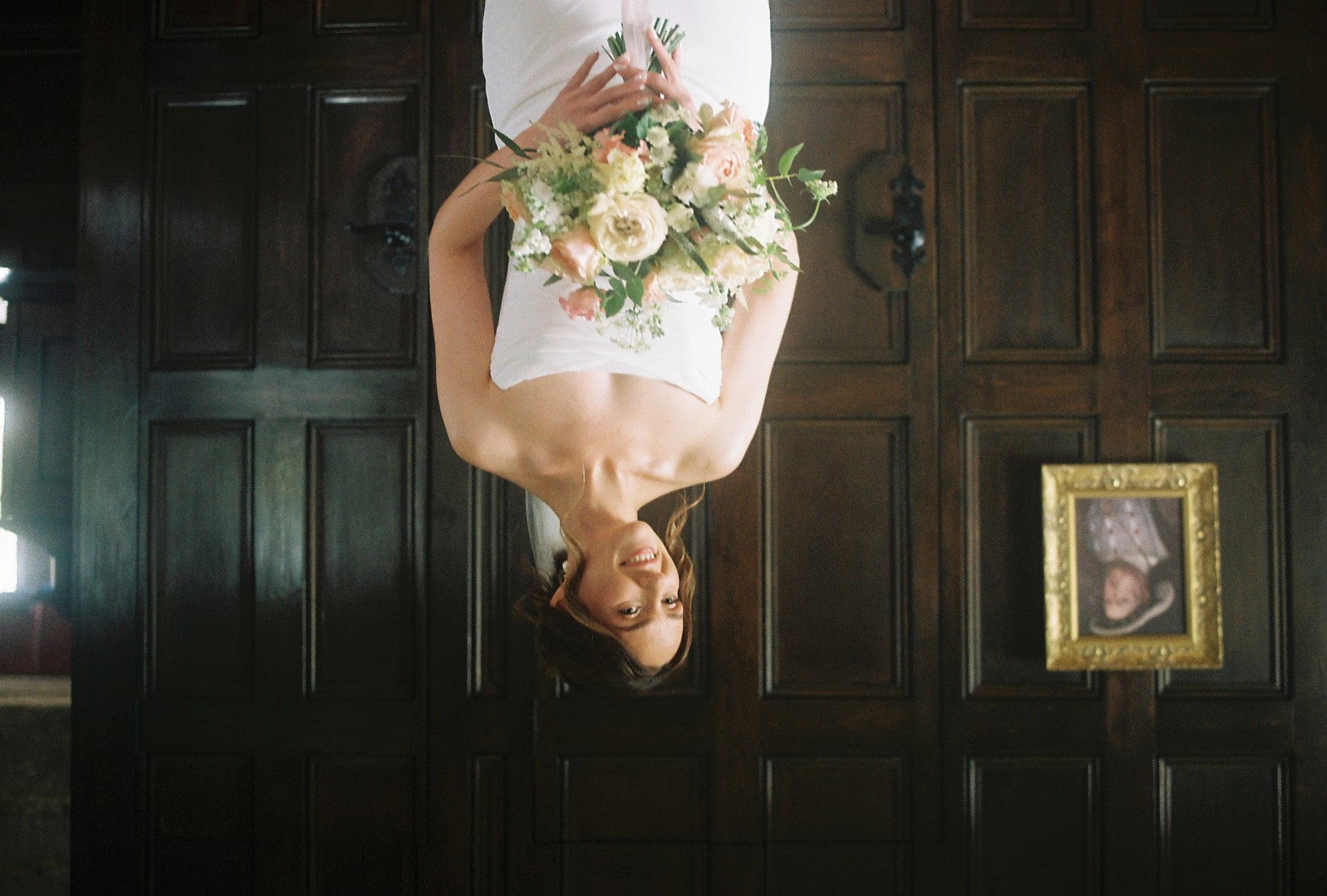 Wedding Photography 35mm Film