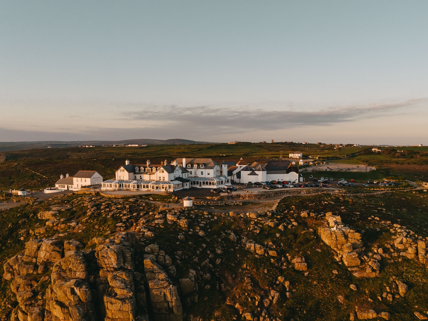 Lands End Hotel