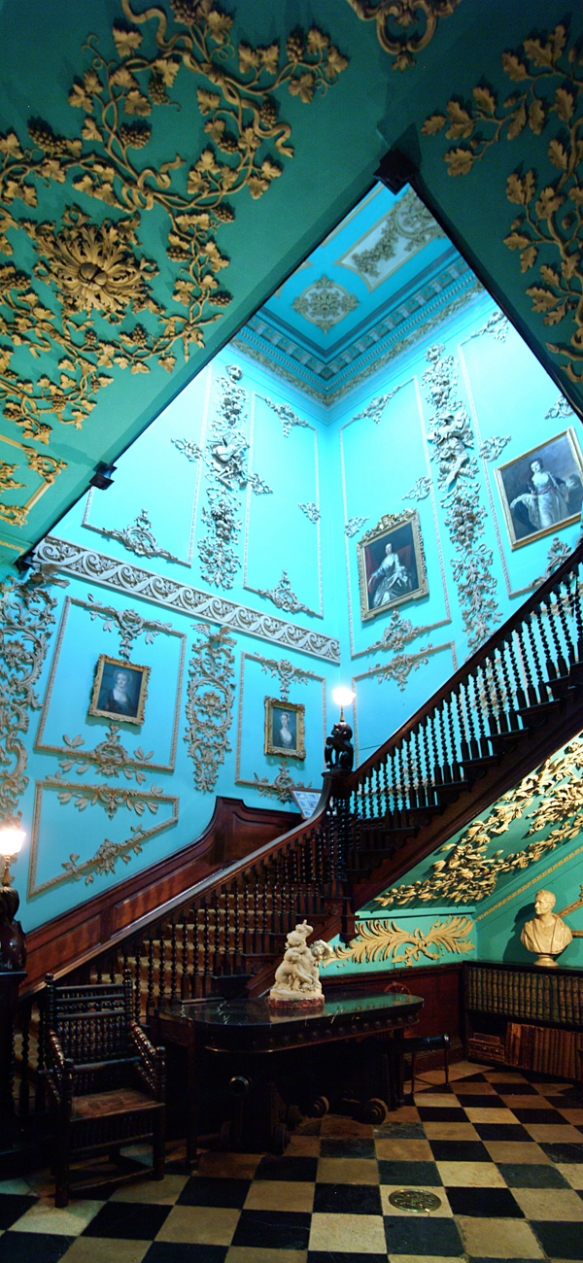 WeddingVenueExeterDevonPowderhamCastle(15of18)