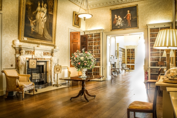 WeddingVenueExeterDevonPowderhamCastle(9of18)