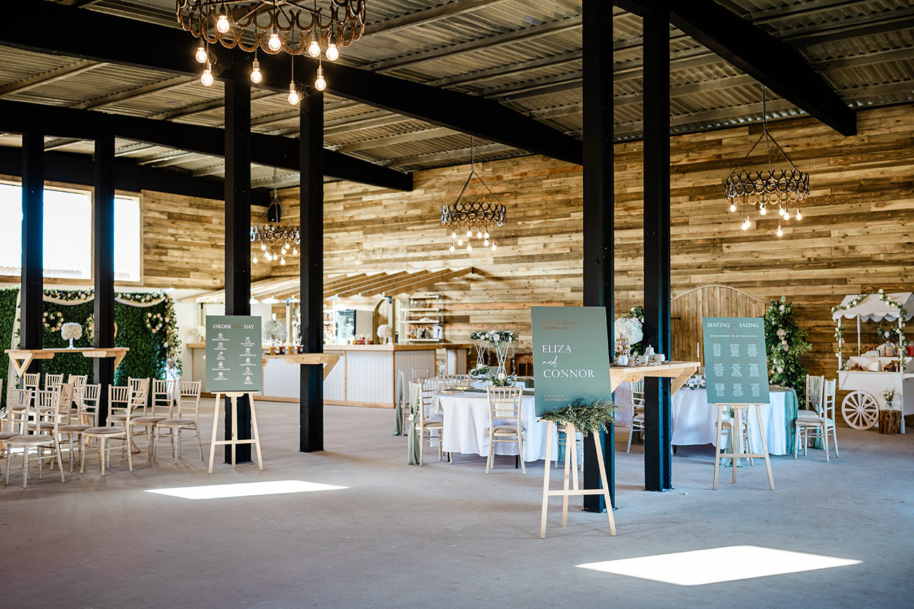 Bow Grange wedding Venue