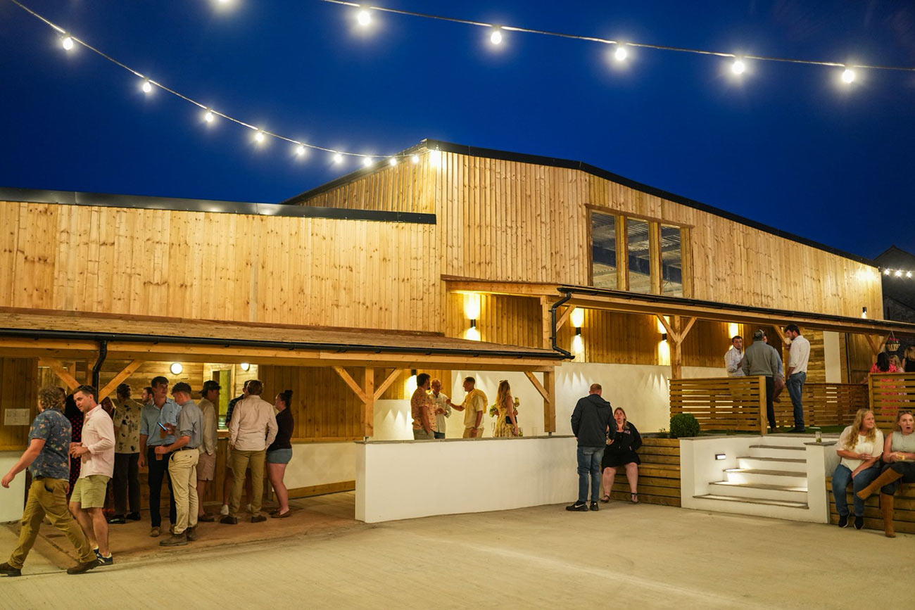 Bow Grange wedding Venue