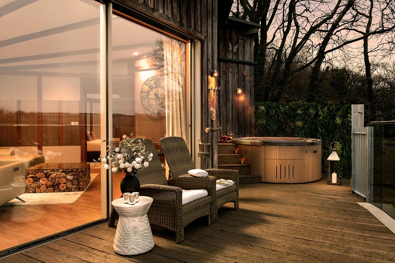 Wedding Venues North Devon Tree Top Escape