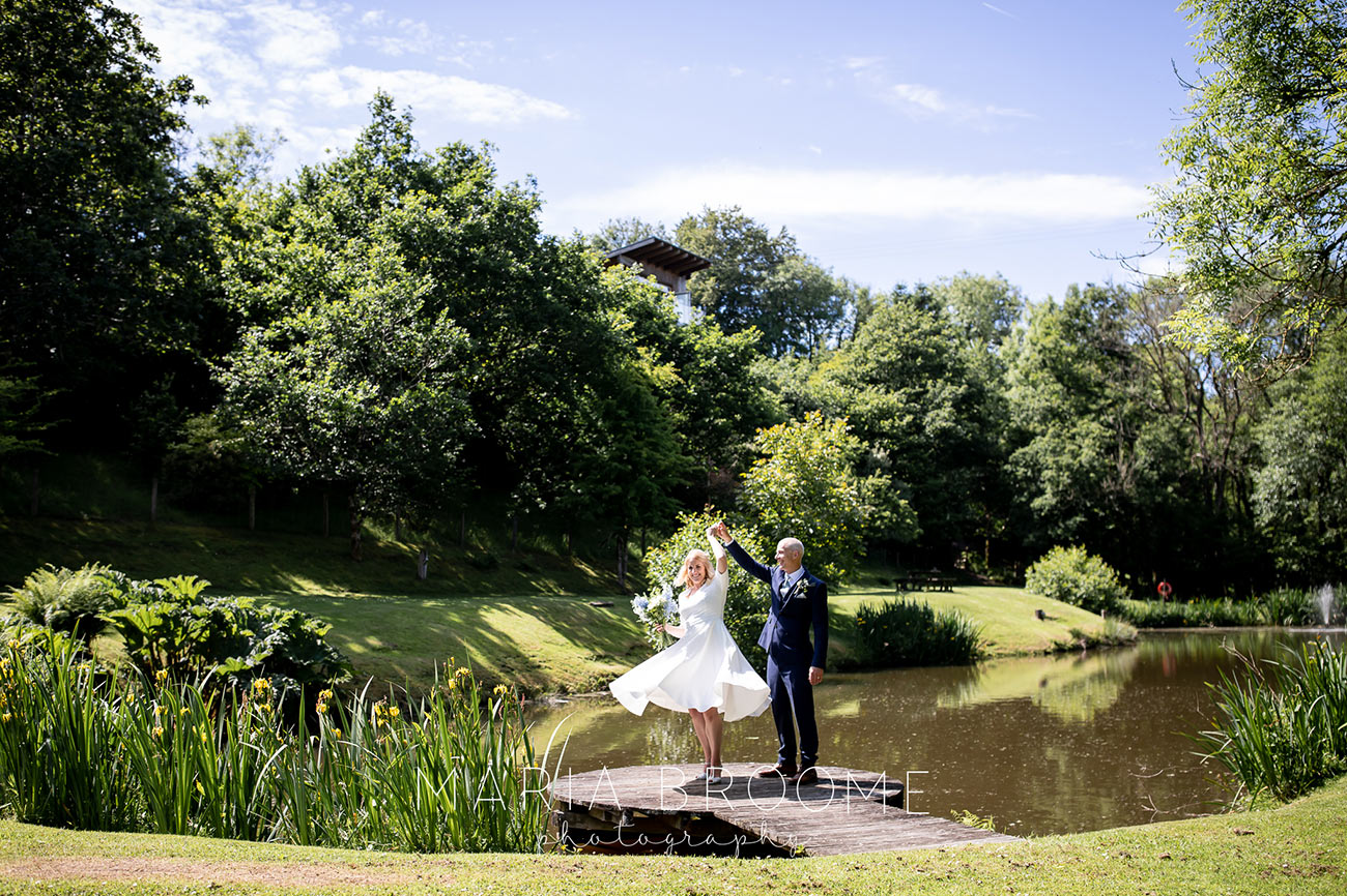 Wedding Venues North Devon Tree Top Escape