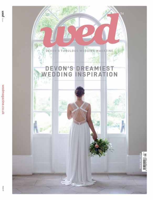 Weddings Devon Wed Magazine Devon 41 Cover Web 1