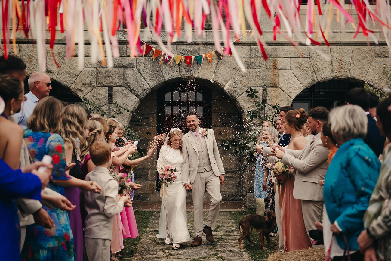 Weddings in Cornwall