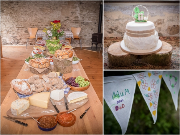 Woodlandweddingfood