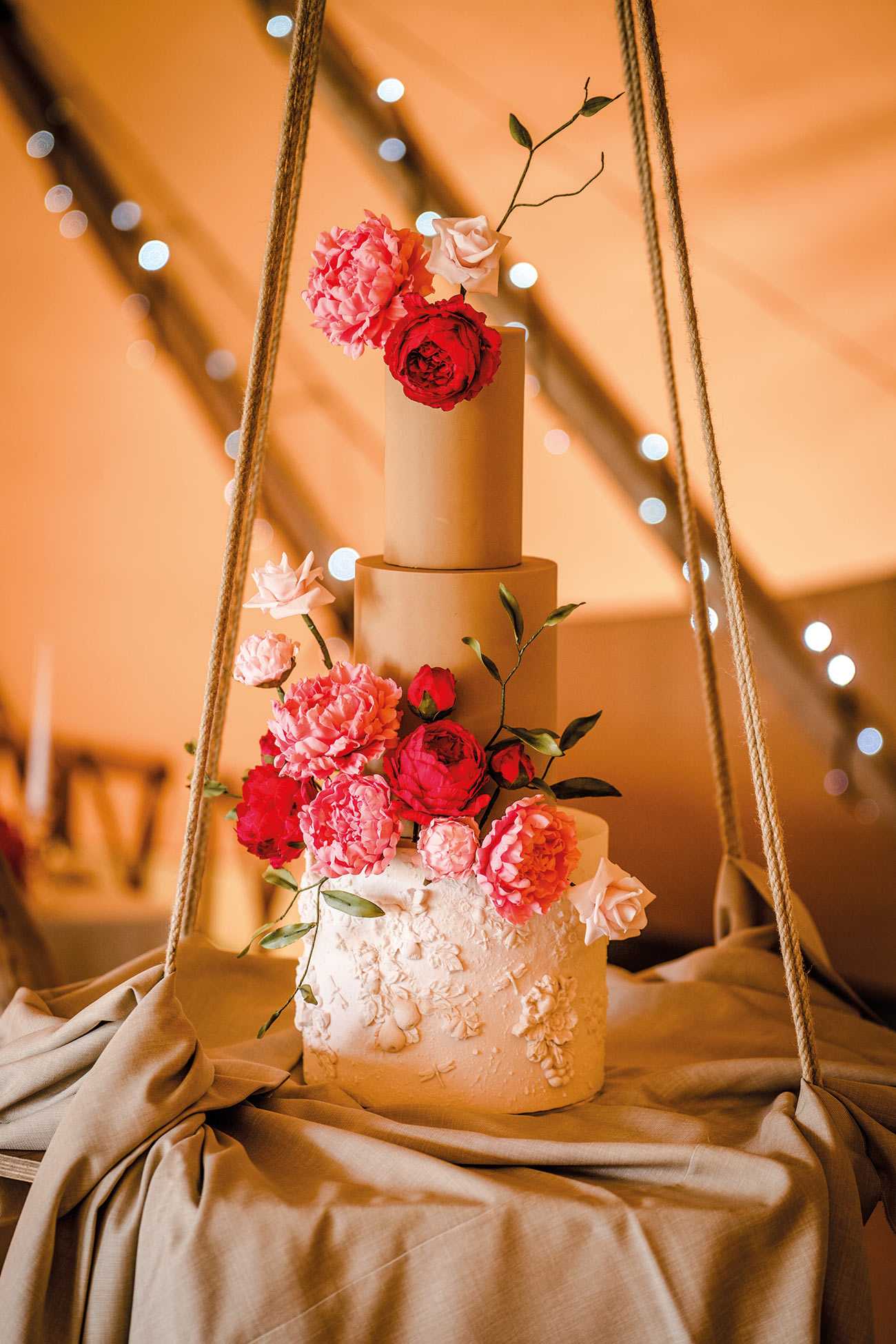 World Inspired Tents Elegant Wedding Styling Contemporary Devon Bride Groom10