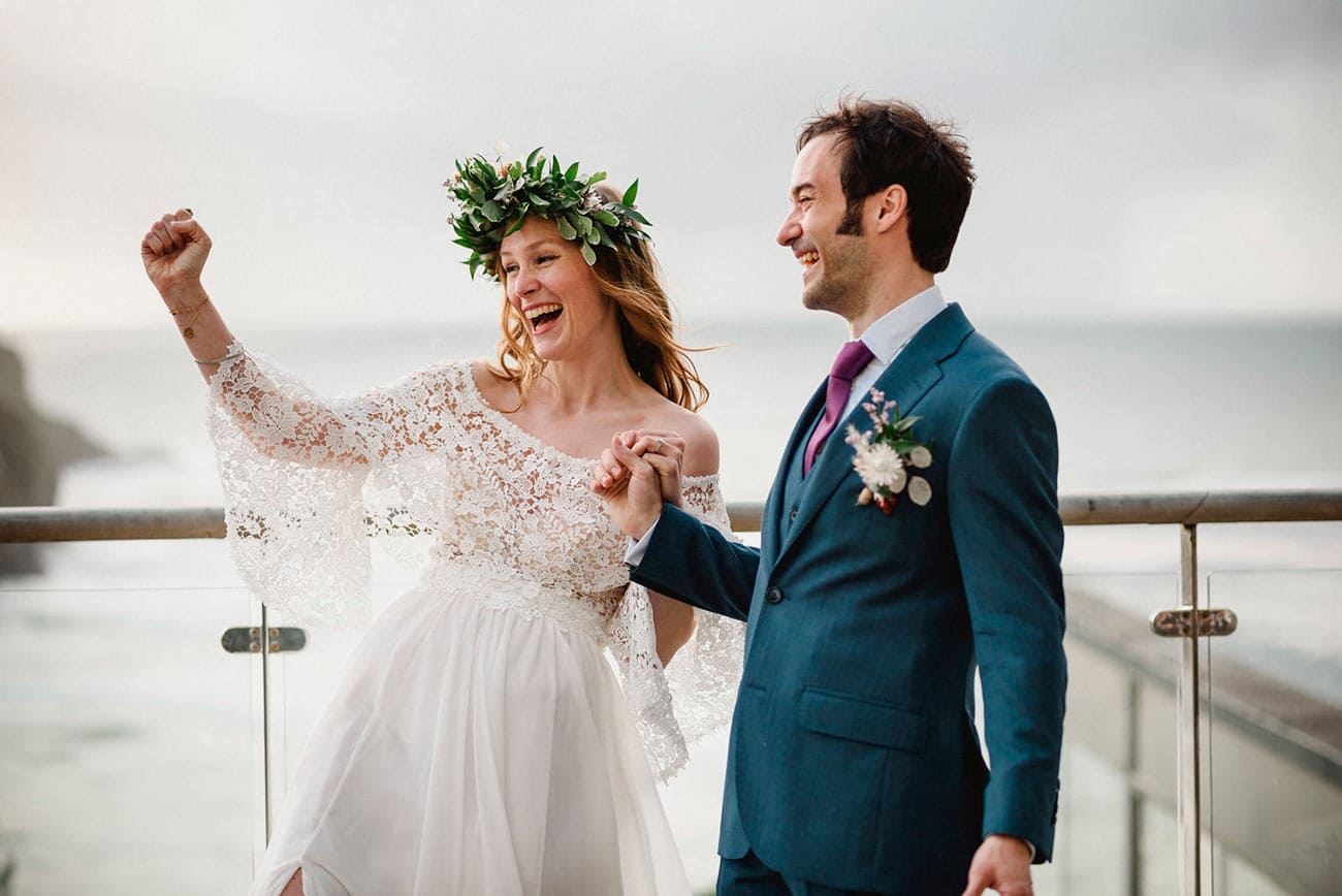 Wedding Photographer Cornwall Abi Riley Photography