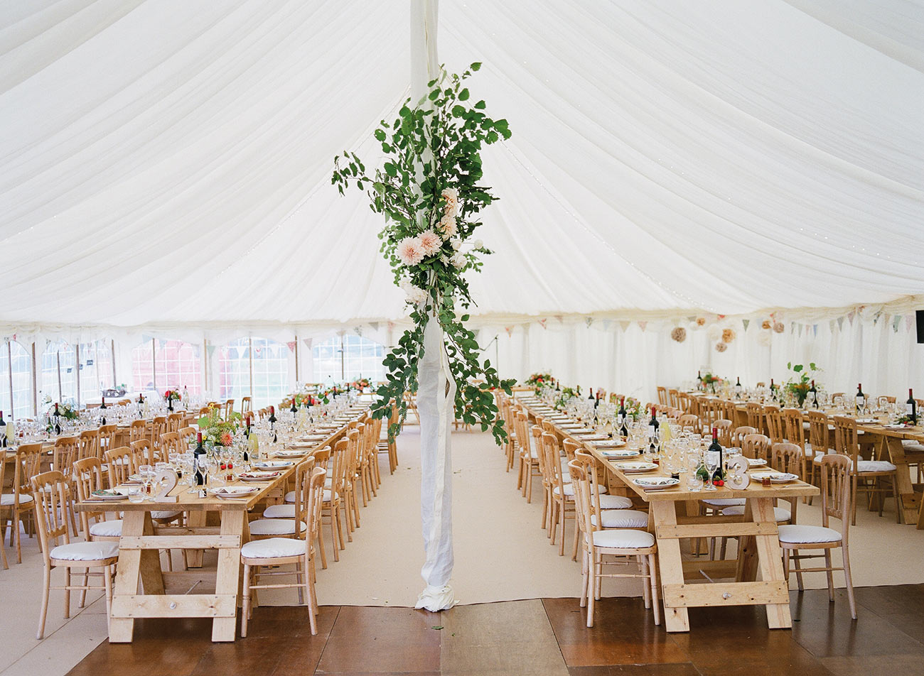 Absolute Canvas Marquee Wedding Styling3