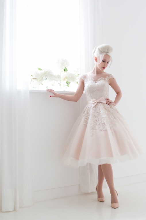 Alternative Wedding Dresses Cornwall1