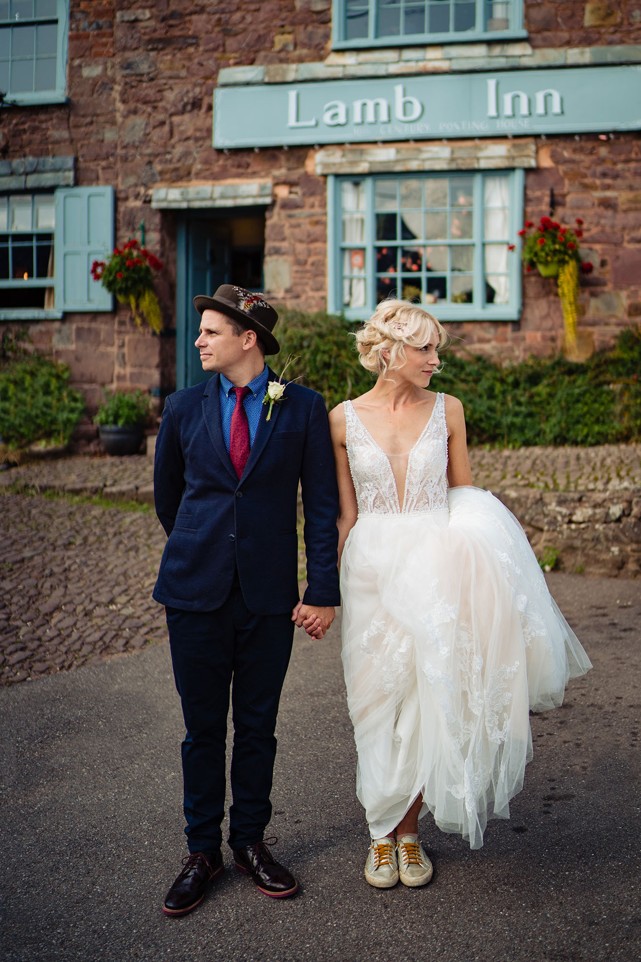 Amb Inn Wedding Venue Devon2