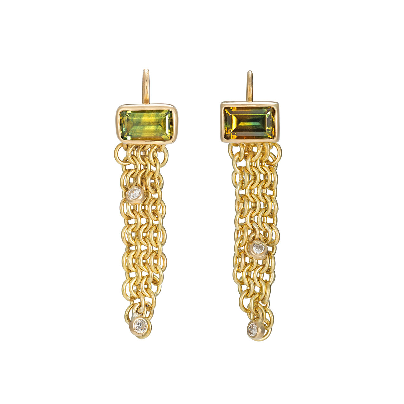 Antique Diamonds And 18ct SMO Gold