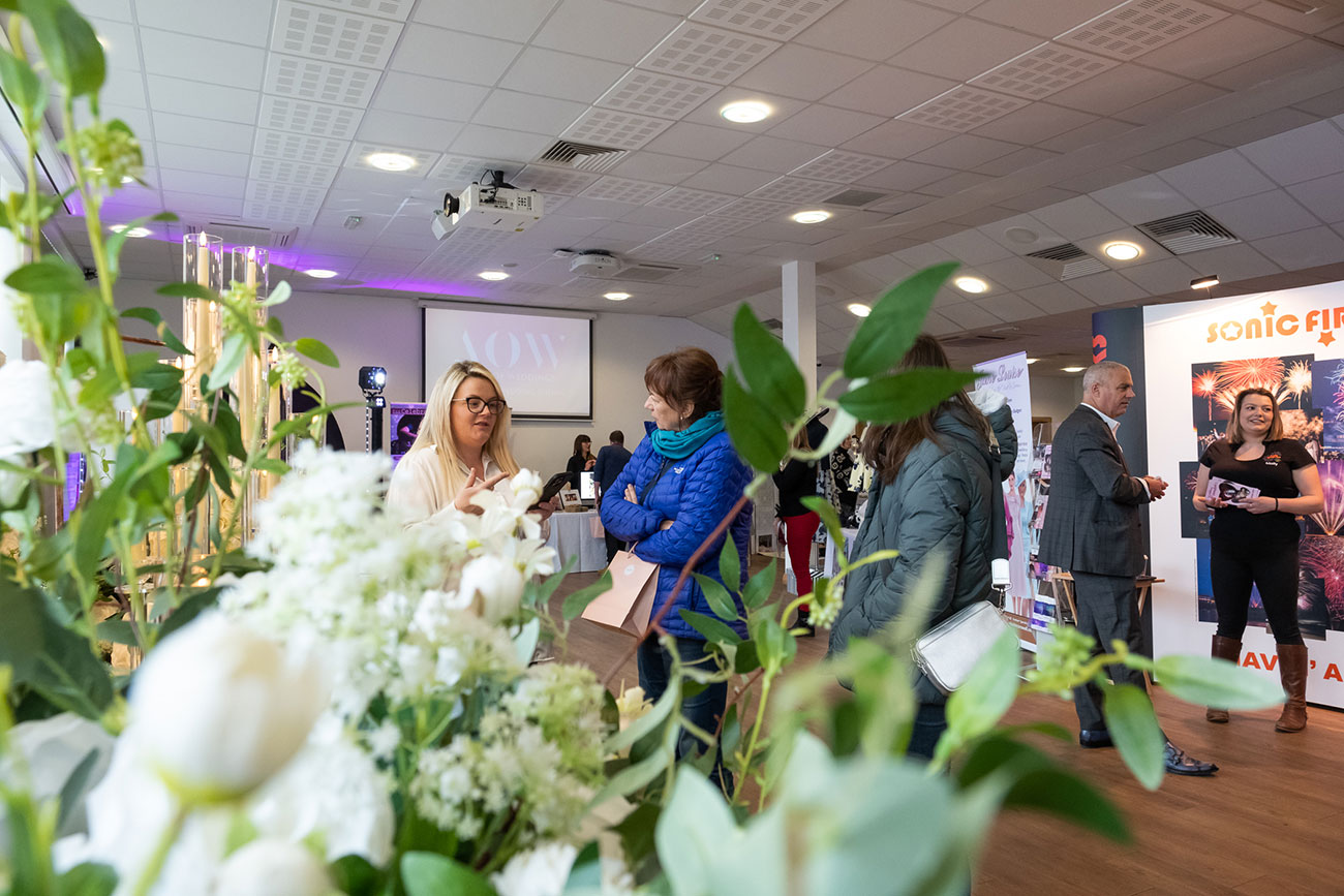 Art Of Weddings Show Exeter Wed Devon Venues Food Drink Music Flowers Dress Bride Groom2