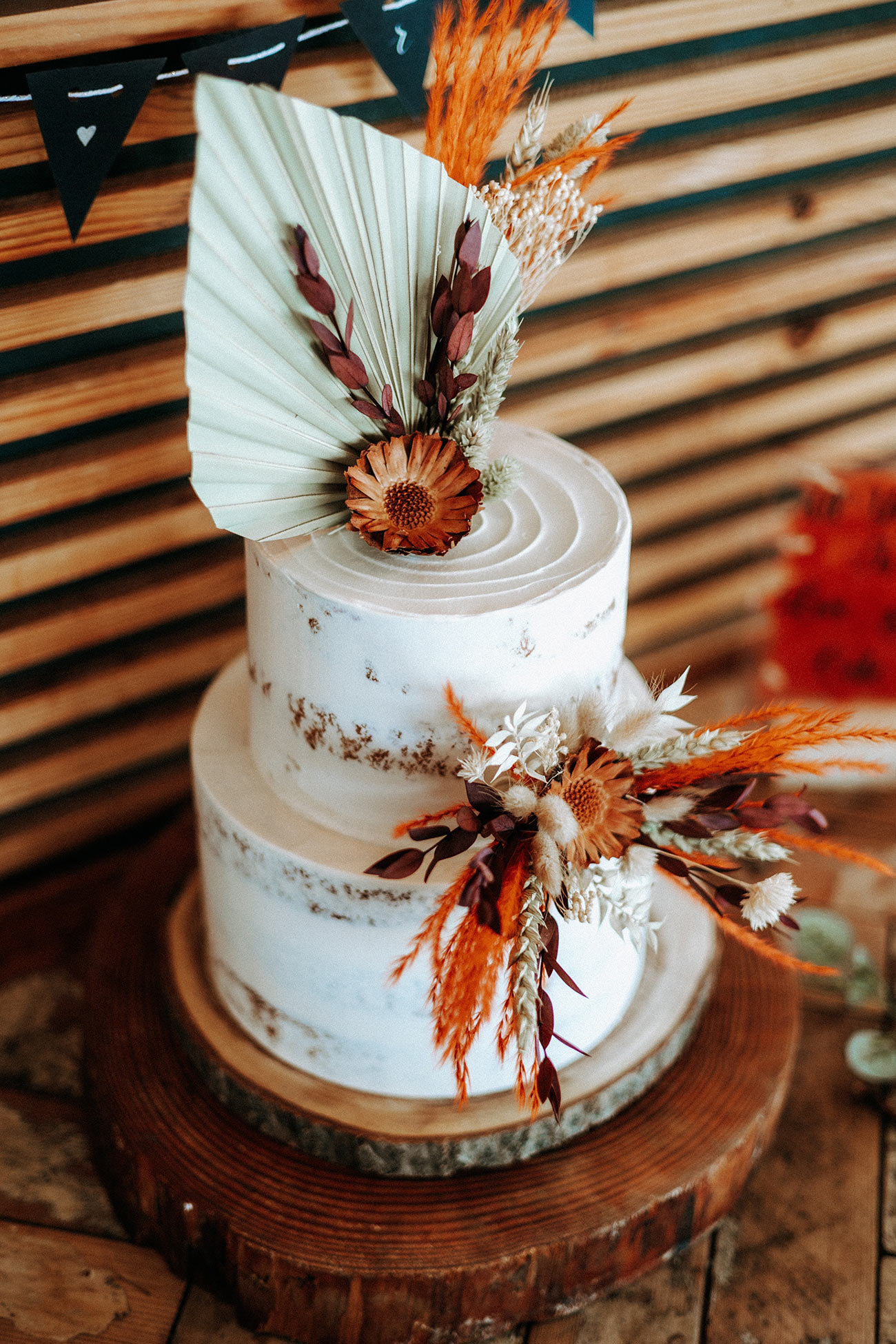 Ausel Cakes Catering Wedding Cornwall7