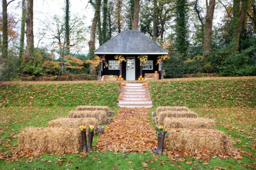 Autumn Wedding Devon1