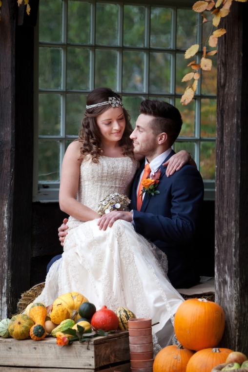 Autumn Wedding Devon22