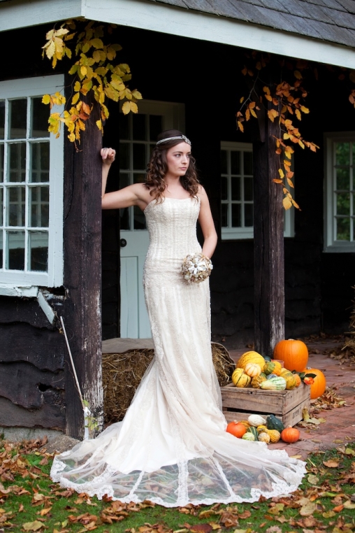 Autumn Wedding Devon4