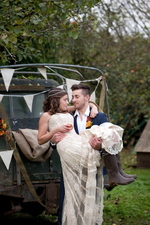 Autumn Wedding Devon6