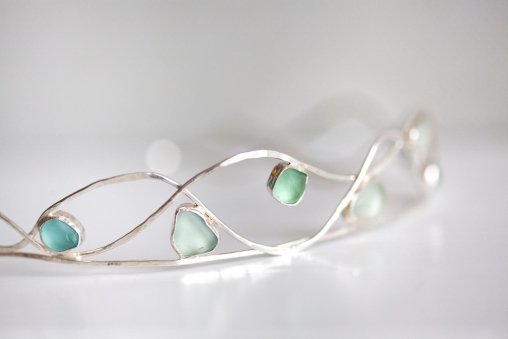 Beach Themed Wedding Cornwall1