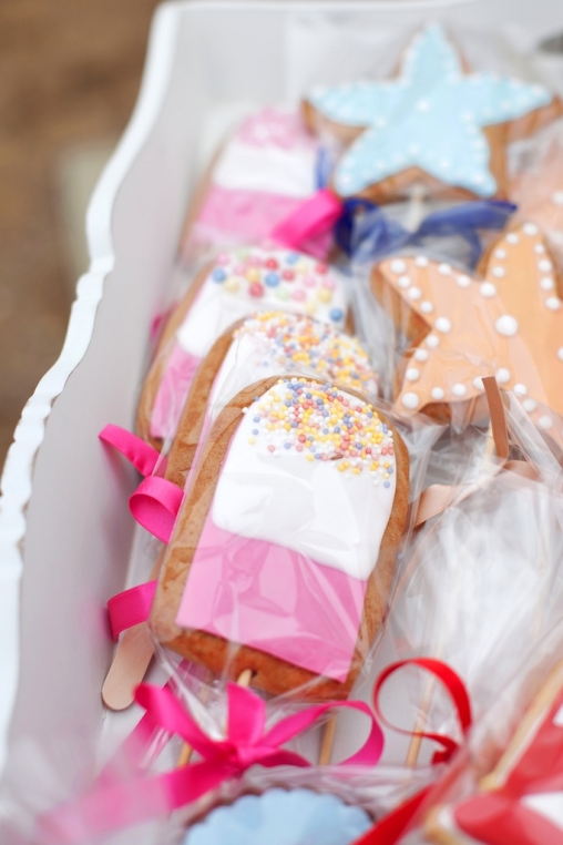 Beach Themed Wedding Cornwall15