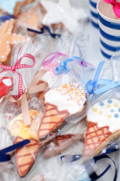 Beach Themed Wedding Cornwall16