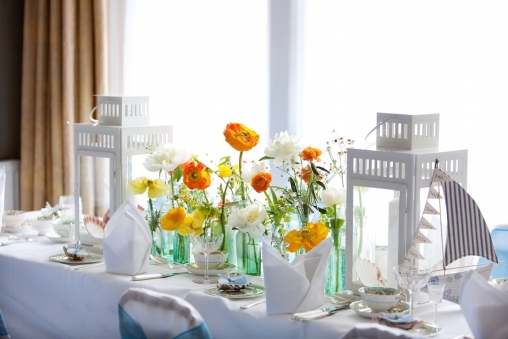 Beach Themed Wedding Cornwall3