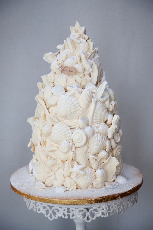 Beach Themed Wedding Cornwall8