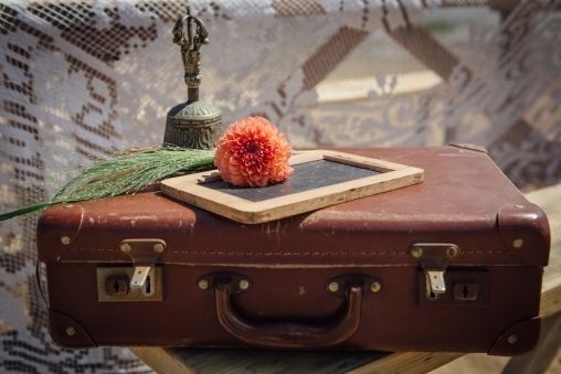 Beach Wedding Devon1