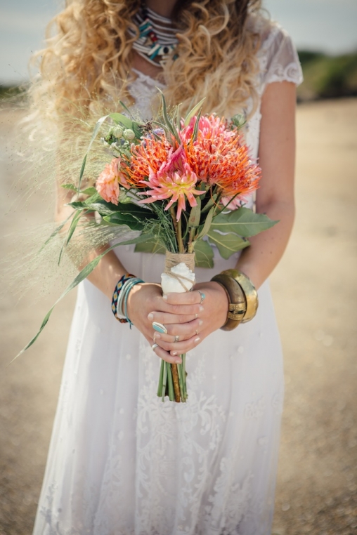 Beach Wedding Devon11