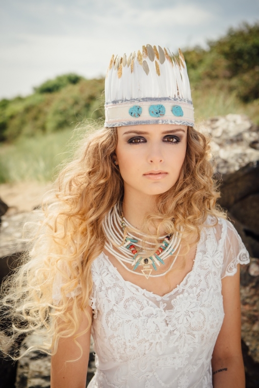 Beach Wedding Devon14