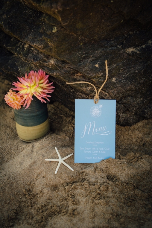 Beach Wedding Devon16