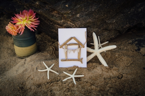 Beach Wedding Devon17