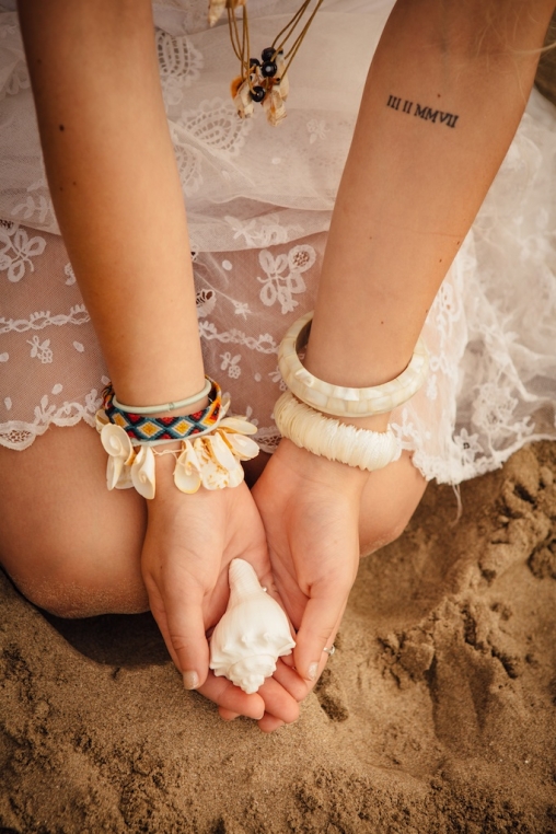 Beach Wedding Devon22