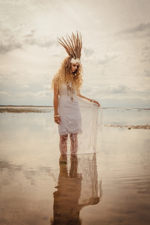 Beach Wedding Devon23