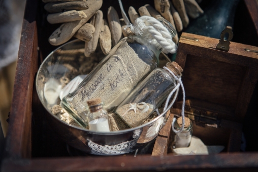 Beach Wedding Devon4