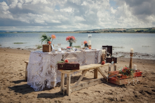 Beach Wedding Devon7