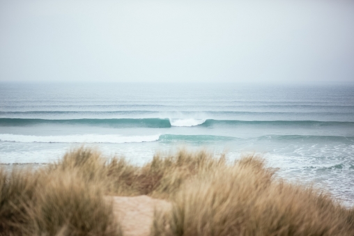 Beach Wedding Style Cornwall1