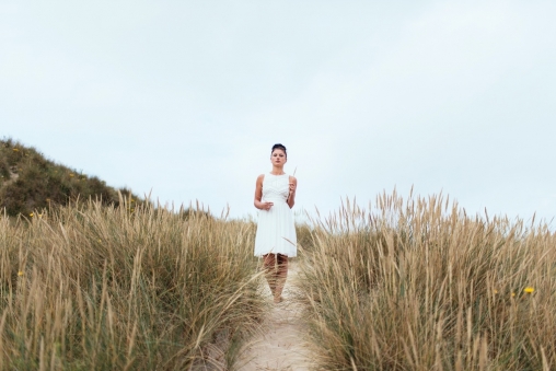 Beach Wedding Style Cornwall13