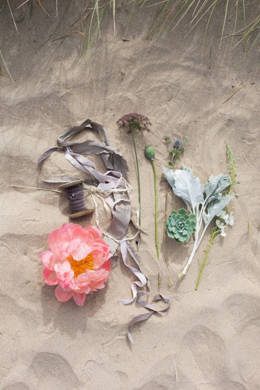 Beach Wedding Style Cornwall16