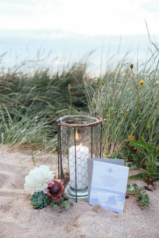 Beach Wedding Style Cornwall19