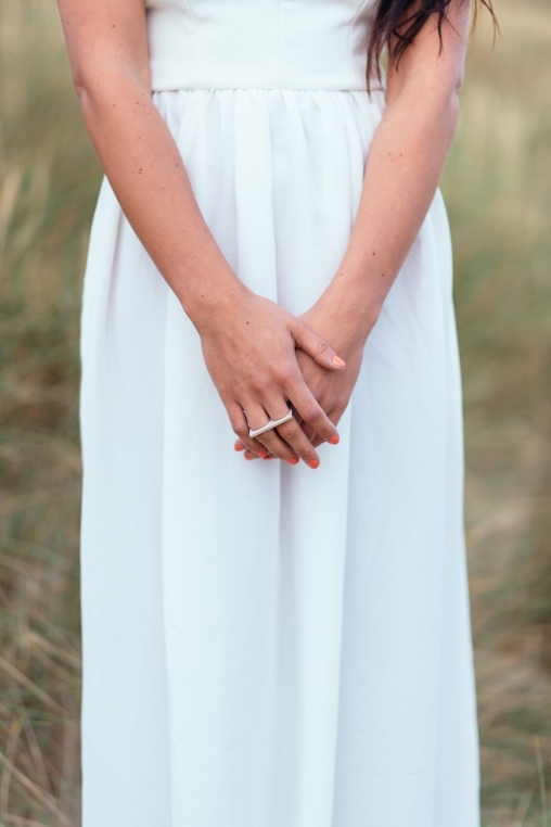 Beach Wedding Style Cornwall3