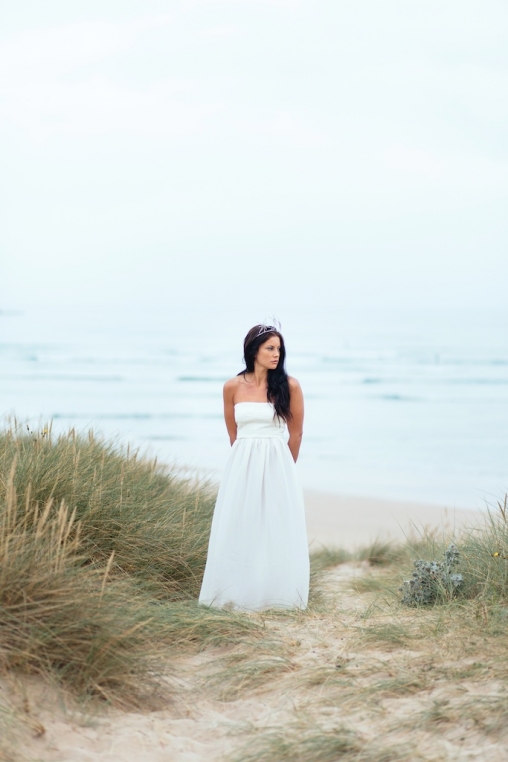 Beach Wedding Style Cornwall4