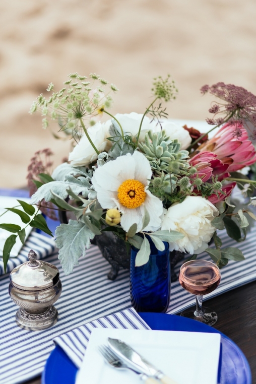 Beach Wedding Style Cornwall9