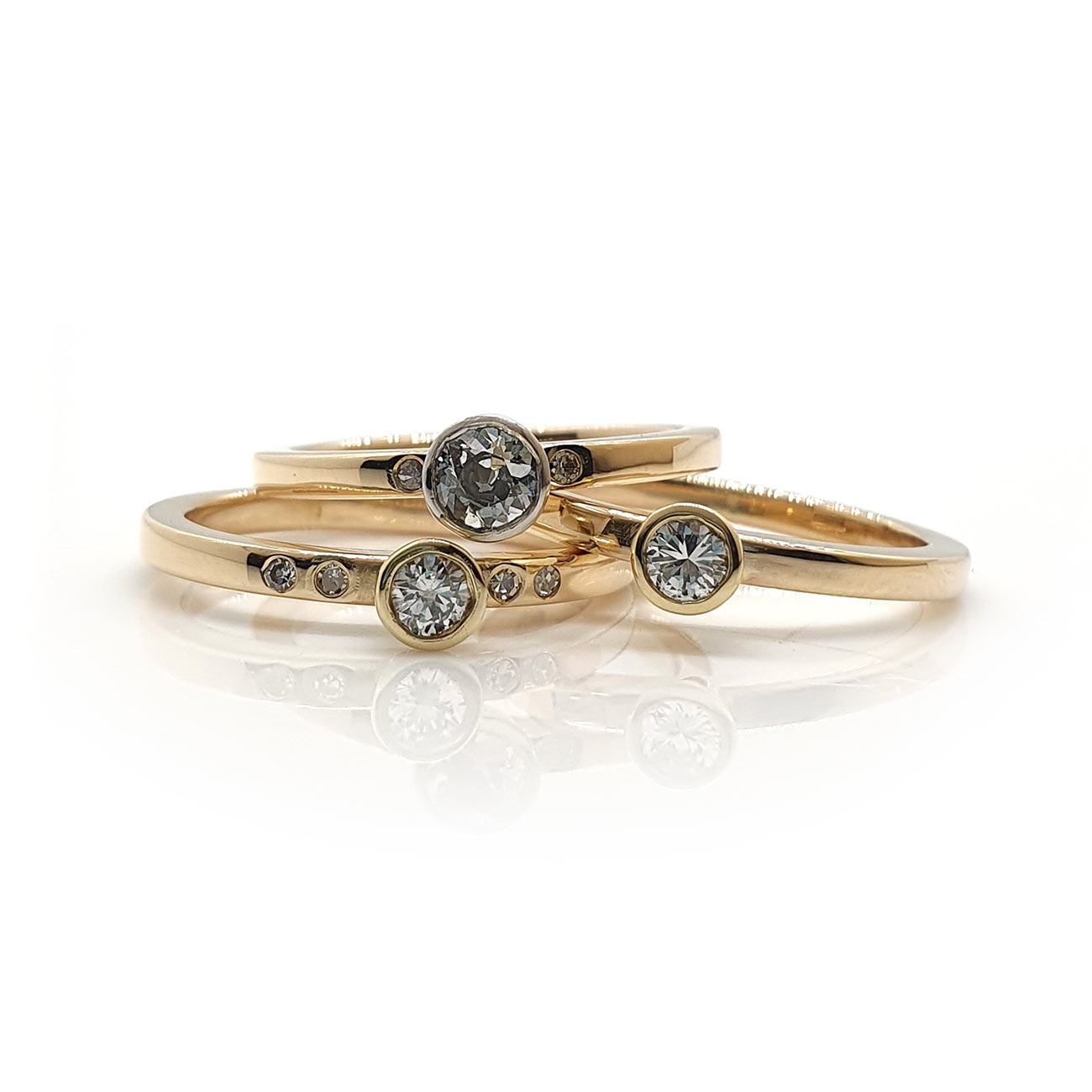 Becca Williams Wedding Engagement Jewellery Cornwall5