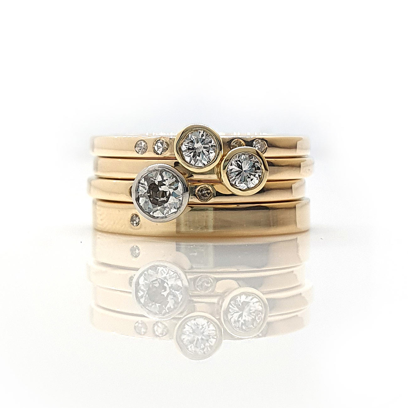 Becca Williams Wedding Engagement Jewellery Cornwall6