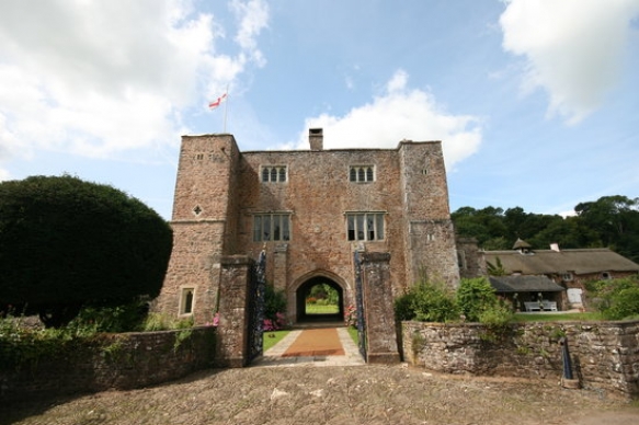 Bickleigh Castle